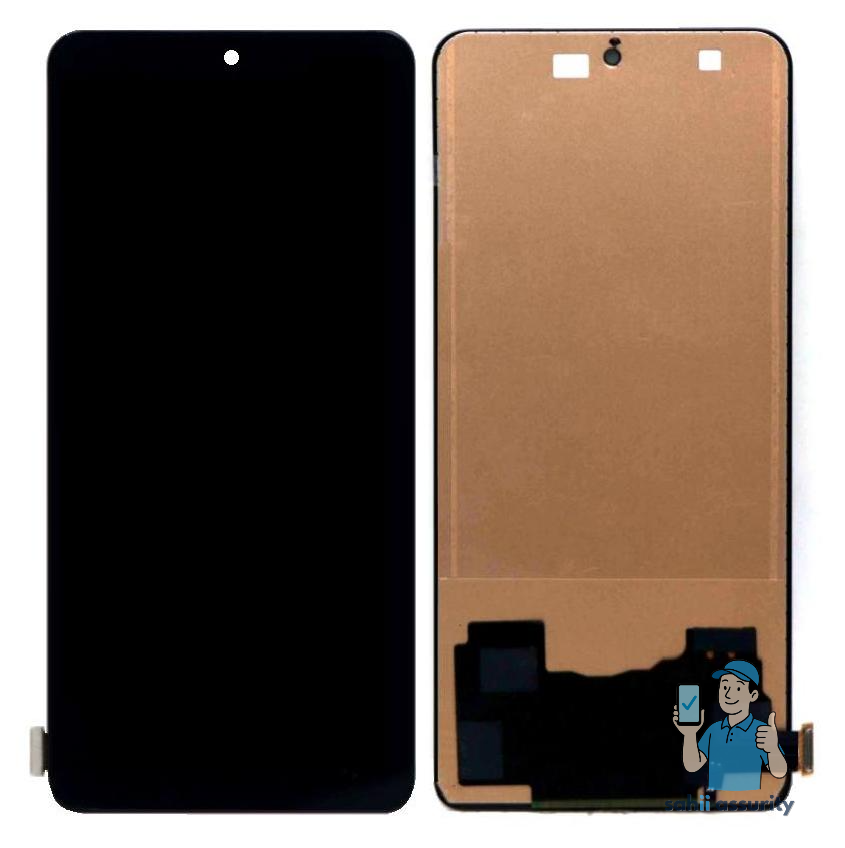 LCD with Touch Screen for Xiaomi Poco F4 5G